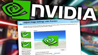 Nvidia Control Panel Best Settings for Gaming Quality  How to Optimize Nvidia Control Panel [upl. by Madlin238]