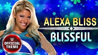 Alexa Bliss  Blissful Entrance Theme [upl. by Mutat]