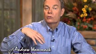 Andrew Wommack Hardness Of Heart  Week 1  Session 4 [upl. by Inaflahk]