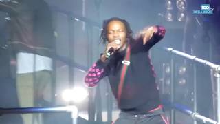 Naira Marley Live Performance [upl. by Ahsined]