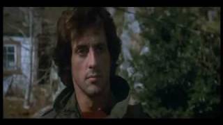 Rambo First Blood  Opening Scene 1982 [upl. by Tattan594]