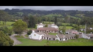 Presentación del Monasterio Benedictino de El Rosal Colombia [upl. by Annayoj275]