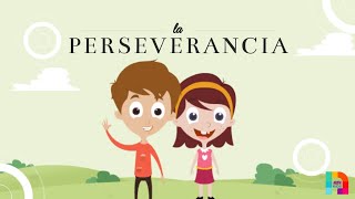 Cuento sobre el valor de la perseverancia [upl. by Eilzel]