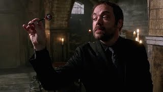 Top 5 Badass Crowley Moments Part 2 [upl. by Retsbew]