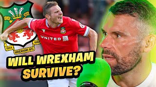 Will Wrexham SURVIVE League One [upl. by Nit77]