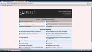 Generar certificado digital AFIP para factura electrónica Argentina [upl. by Syst]