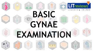 Basic Gynae Examination [upl. by Ynattib446]