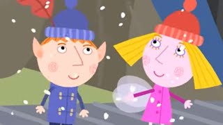 Ben and Hollys Little Kingdom  Snow  Full Episode  Kids Adventure Cartoons [upl. by Erdah]