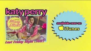 Katy Perry  quotLast Friday Night TGIF feat Missy Elliottquot Official Lyric Video [upl. by Adnah]