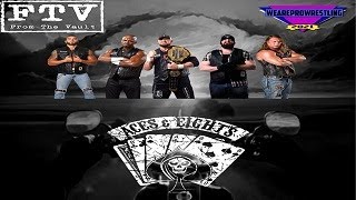 Aces amp Eights In TNA Wrestling [upl. by Georgianne]