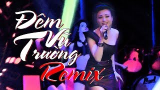 ĐÊM VŨ TRƯỜNG  HOÀNG CHÂU  DANCE REMIX [upl. by Nedyrb]