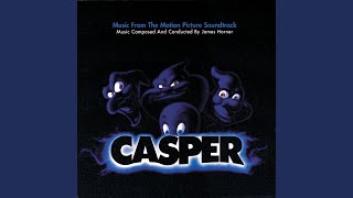 Caspers Lullaby From “Casper” Soundtrack [upl. by Dunkin14]