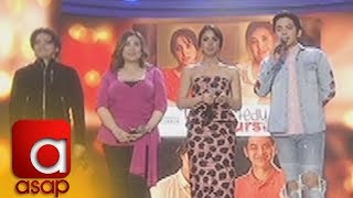 ASAP Meet the casts of Unexpectedly Yours [upl. by Andria]