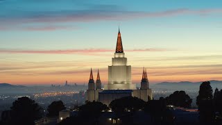 A Look Inside the Renovated Oakland California Temple [upl. by Angell]