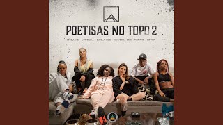 Poetisas No Topo 2 [upl. by Elwaine670]