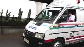 Indias Medical Miracle  Indias National Ambulance Service [upl. by Zevahc69]