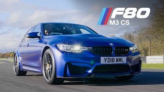 BMW F80 M3 CS The M3 Masterpieces Ep5  Carfection 4K [upl. by Ameh423]