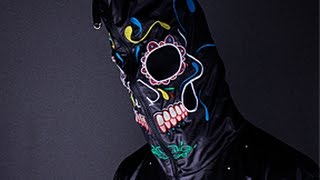 EarBOX  First quotZip Upquot Hoodie  THE MASK [upl. by Eppesuig]