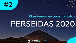 CÓMO OBSERVAR LAS PERSEIDAS 2020 [upl. by Nylidnam952]