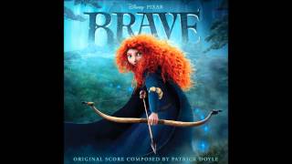 Brave Soundtrack  02 Into The Open Air  Julie Fowlis [upl. by Durston]