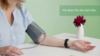 medisana BU A50  Blood Pressure Monitor [upl. by Nessy907]