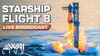 SCRUB SpaceX Starship Flight 8 LIVE from Starbase TX [upl. by Brittney]