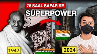 Bharat Azaadi Se Superpower Tak  Full Explore [upl. by Janice]