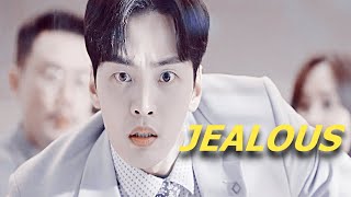 Dali and the Cocky Prince  Jealous 1x10 달리와 감자탕 MV [upl. by Tertias304]