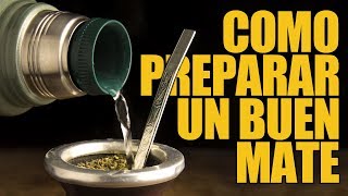 ➤ COMO PREPARAR un MATE CEBAR [upl. by Anit]