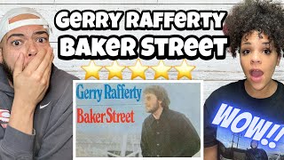 SO GOOD FIRST TIME HEARING Gerry Rafferty  Baker Street REACTION [upl. by Schulman]