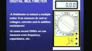 Lecture  1 Introduction to Basic Electronics [upl. by Claman]