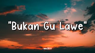 Buke Gulawe Lirik Video [upl. by Ahsinit937]