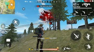 Garena Free Fire BOOYAH Day Gameplay [upl. by Rourke37]