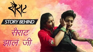 Sairat Zaala Ji Official Full Video REACTION [upl. by Carmencita649]