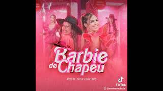 Barbie de chapéu  melody [upl. by Bushore179]