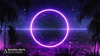 Sleep SUPER Smooth ASMR Triggers Blissful REM Sleep Music  Binaural Beats 20Hz [upl. by Ailicec475]