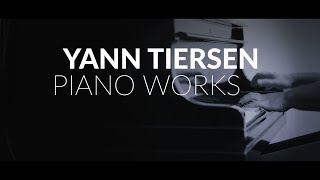 Yann Tiersen  Piano Works  coversart [upl. by Ynned633]