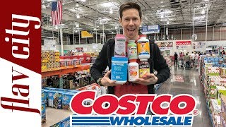 Shopping At Costco For Vitamins amp Supplements  What To Buy amp Avoid [upl. by Robinia]