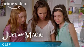 Just Add Magic Season 1 Episode 1 Kids TV  Prime Video [upl. by Fallon560]