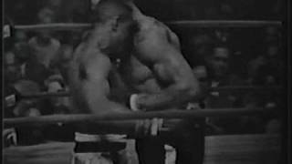 Sonny Liston vs Cleveland Williams I [upl. by Aetnahs]