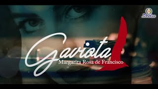 Gaviota Versión Original  Margarita Rosa De Francisco  Video Lyric [upl. by Starlin]