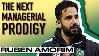 WHY Ruben Amorim is Wanted by EVERYBODY in Europe [upl. by Alahcim376]