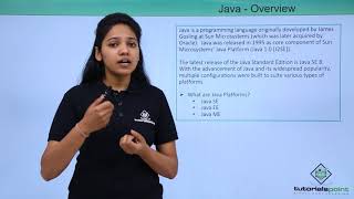 Java  Overview [upl. by Sidon]