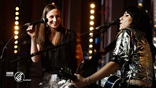 KT Tunstall amp Julie Fowlis  State Trooper The Quay Sessions [upl. by Naj378]