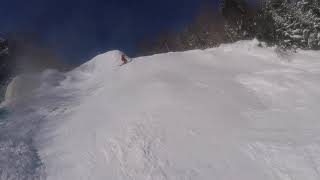 MontTremblant’s Steepest Trail Dynamite [upl. by Joella109]