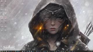 Top 60 Wallpapers for Wallpaper Engine  Links [upl. by Laertnom]