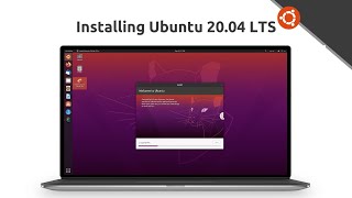 How To Install Ubuntu 2004 LTS Focal Fossa  StepByStep Guide [upl. by Thetis]