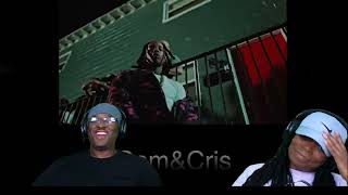 Lil Durk  Smurk Carter REACTION [upl. by Melliw]