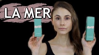 DERMATOLOGIST REVIEWS LA MER DR DRAY [upl. by Hiram]