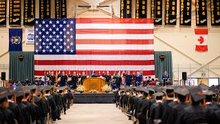 Spring 2022 Commencement Ceremony [upl. by Madigan]